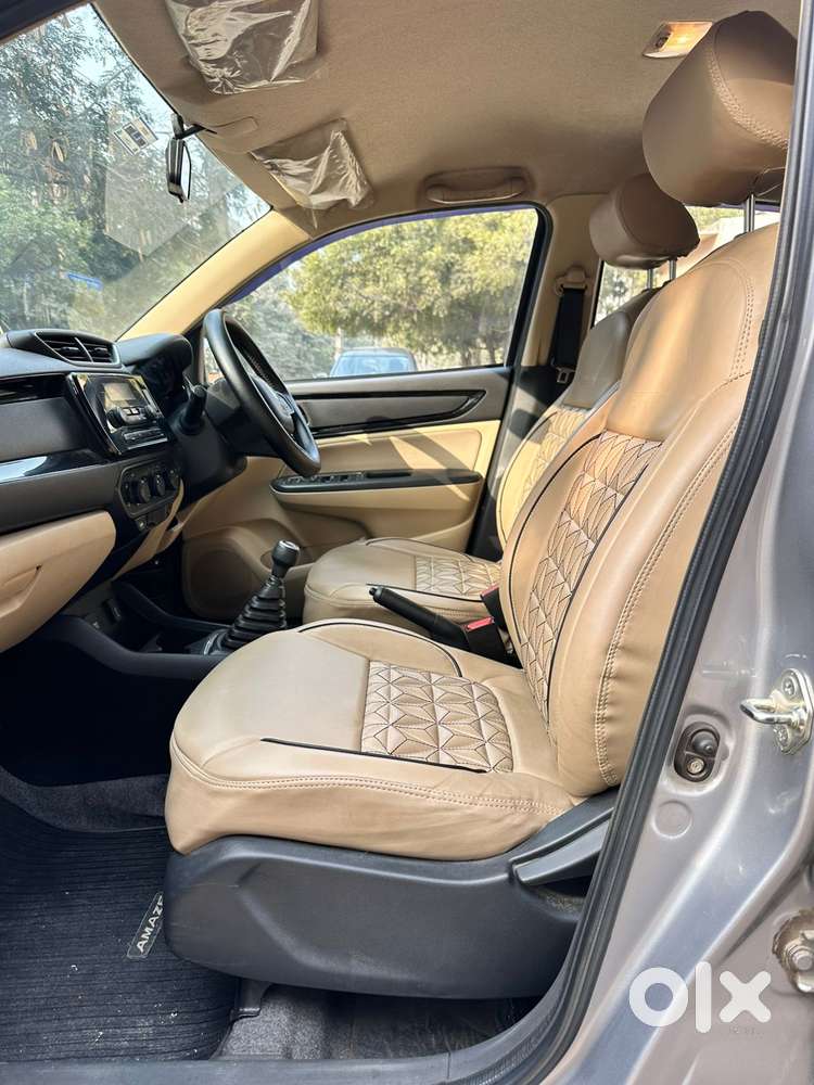 Honda Amaze S Mt I-dtec, 2021, Diesel