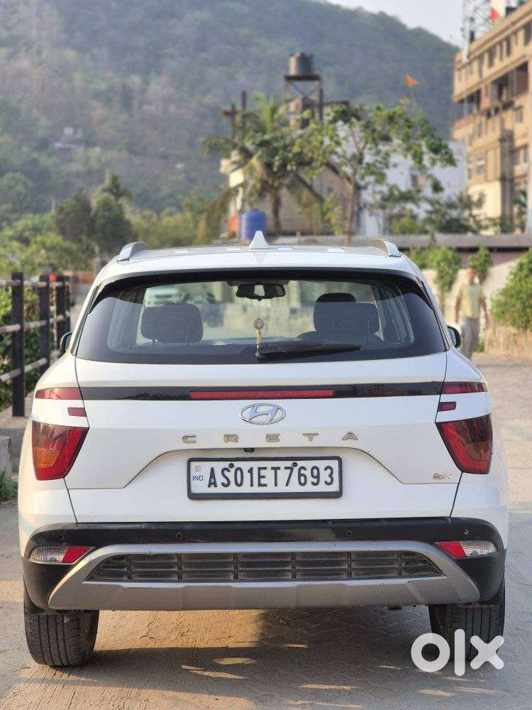 Hyundai Creta 1.5 Crdi Sx, 2021, Diesel