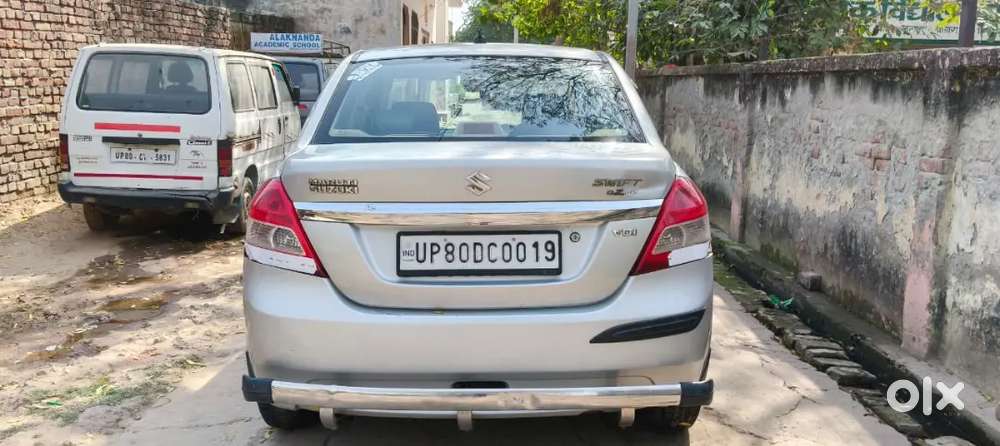 Maruti Suzuki Dzire 2014