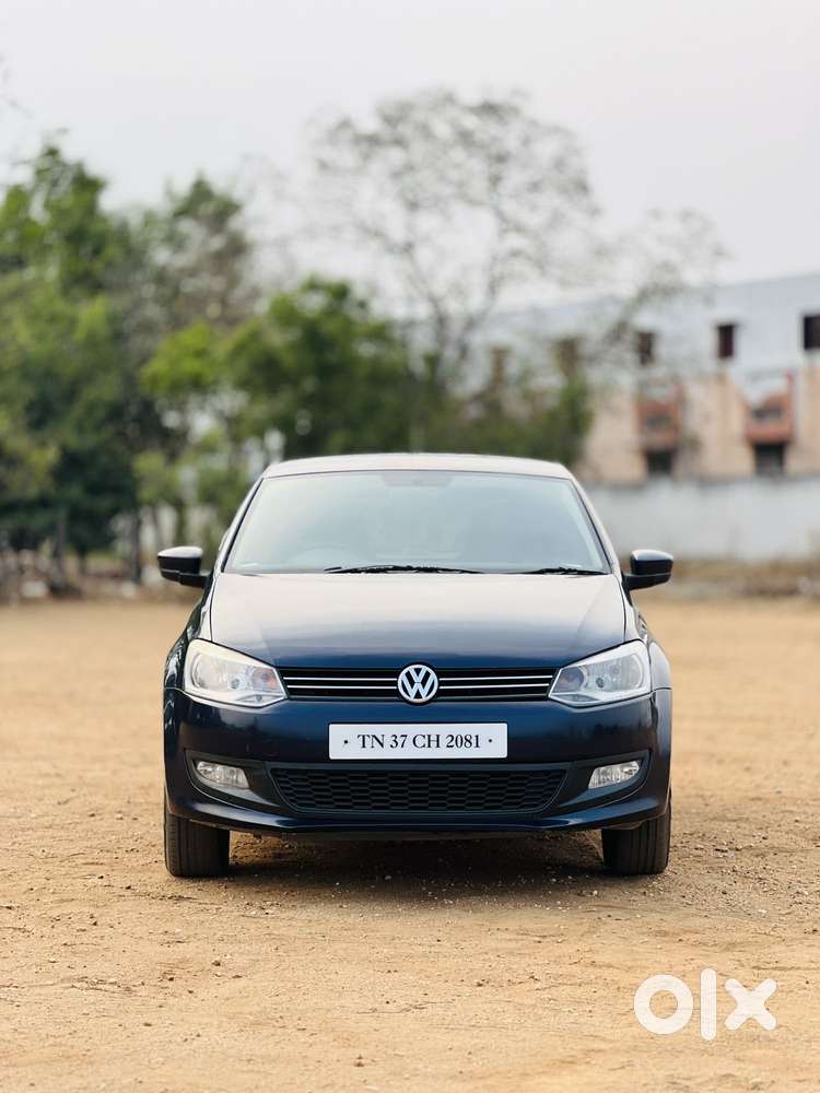 Volkswagen Polo 2009-2013 Diesel Highline 1.2l, 2014, Diesel