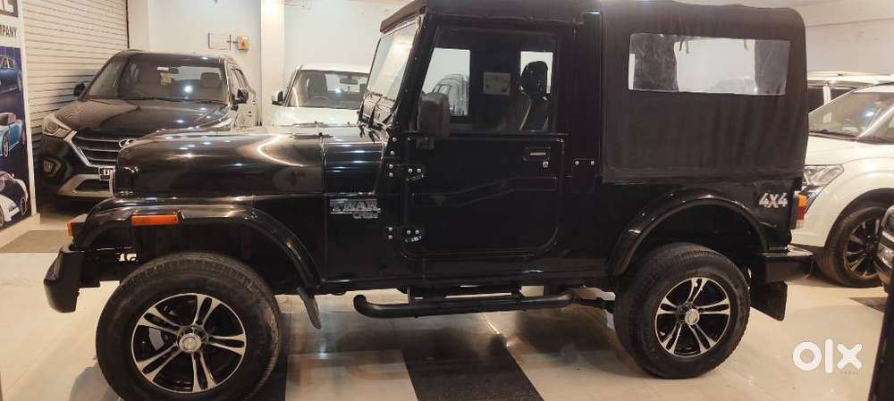 Mahindra Thar Crde 4x4 Bs Iv, 2016, Diesel