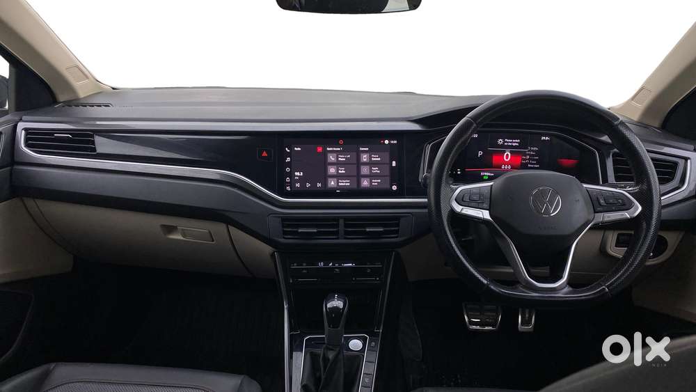 Volkswagen Virtus 1.5 Tsi Gt Plus Evo Dsg, 2023, Petrol
