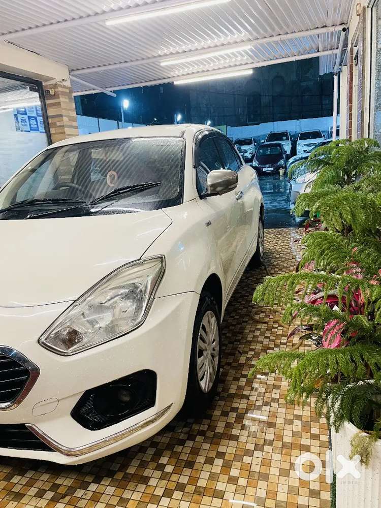 Maruti Suzuki Dzire 2018