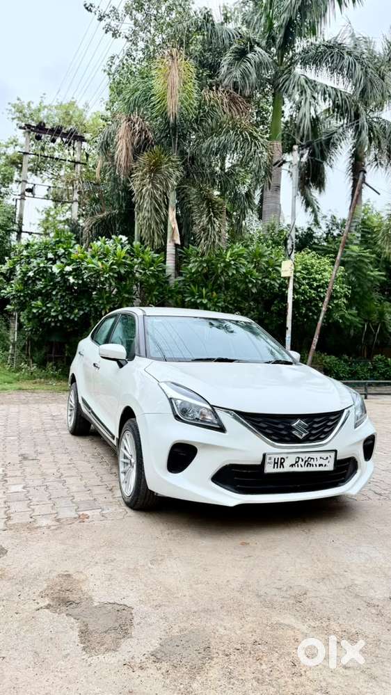Maruti Suzuki Baleno Delta, 2020, Petrol