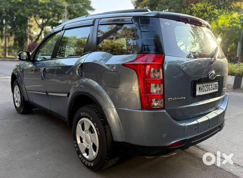 Mahindra Xuv500 2011-2015 W6 2wd, 2013, Diesel