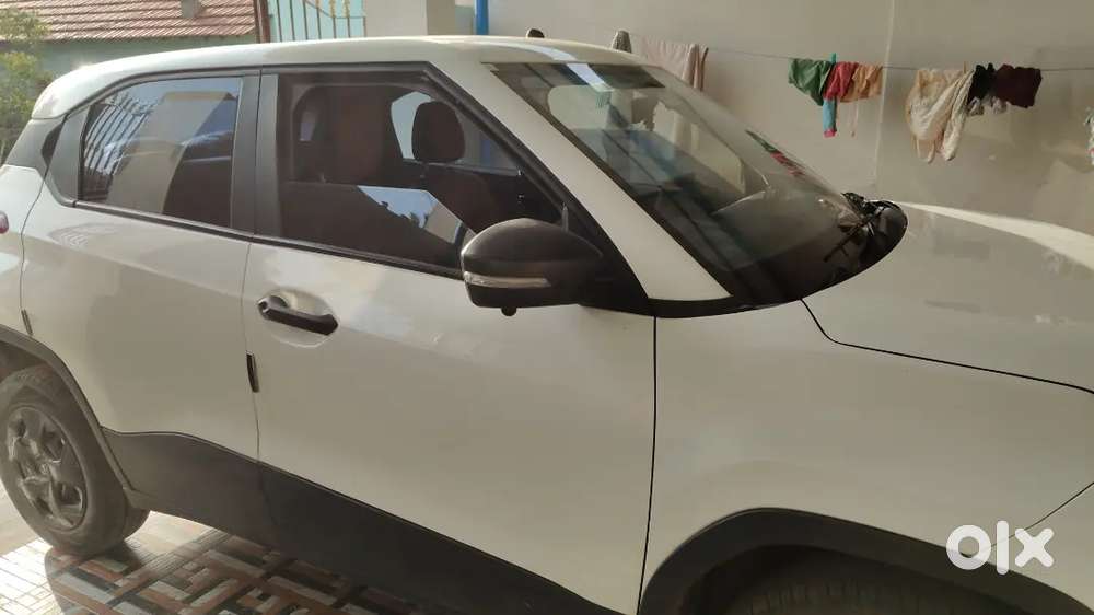 Tata Punch Camo 2023