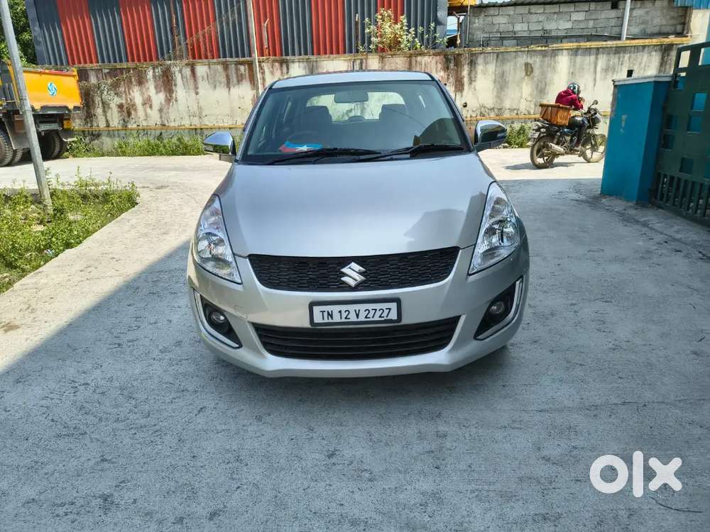 100% Finance Maruti Suzuki Swift 2017 Diesel Km