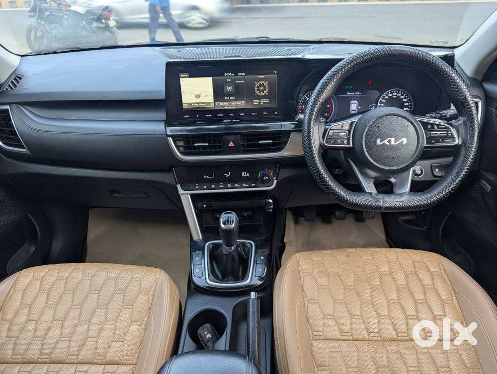 Kia Seltos Htx Plus D, 2021, Diesel