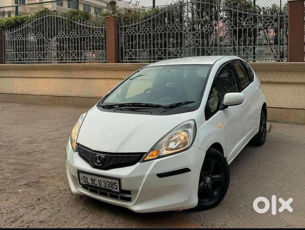 Honda Jazz 2012