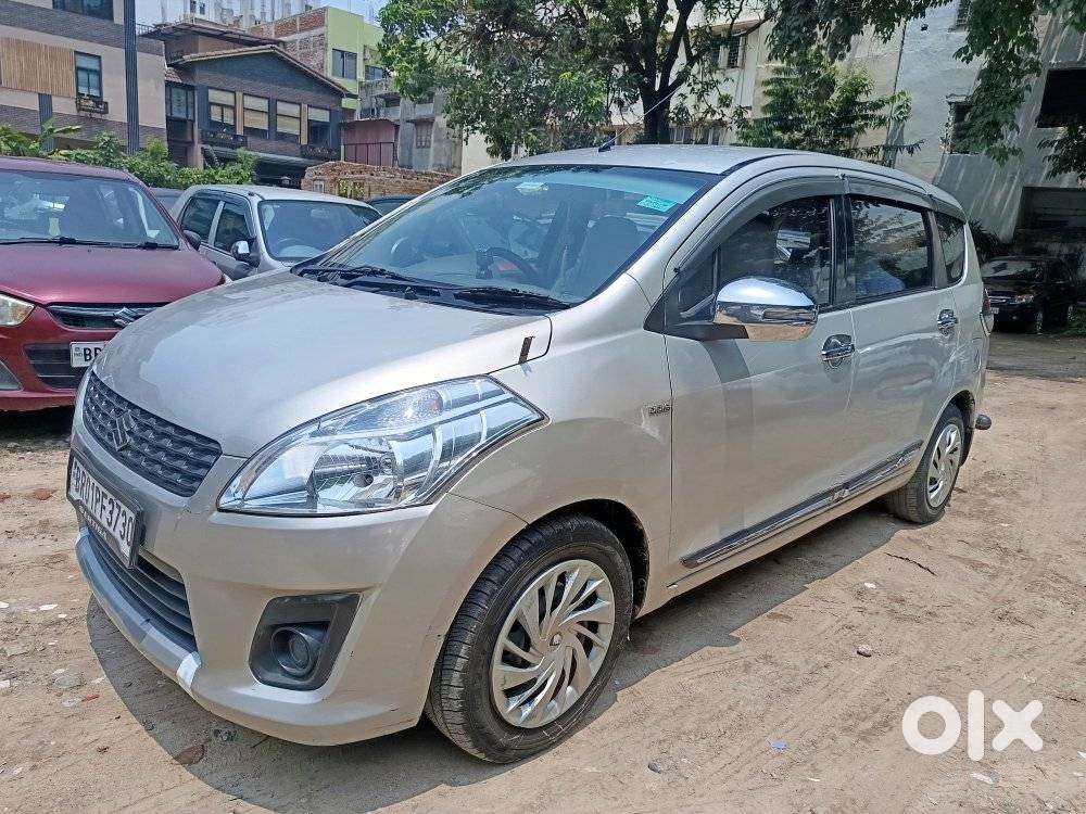 Maruti Suzuki Ertiga Vdi Shvs, 2015, Diesel