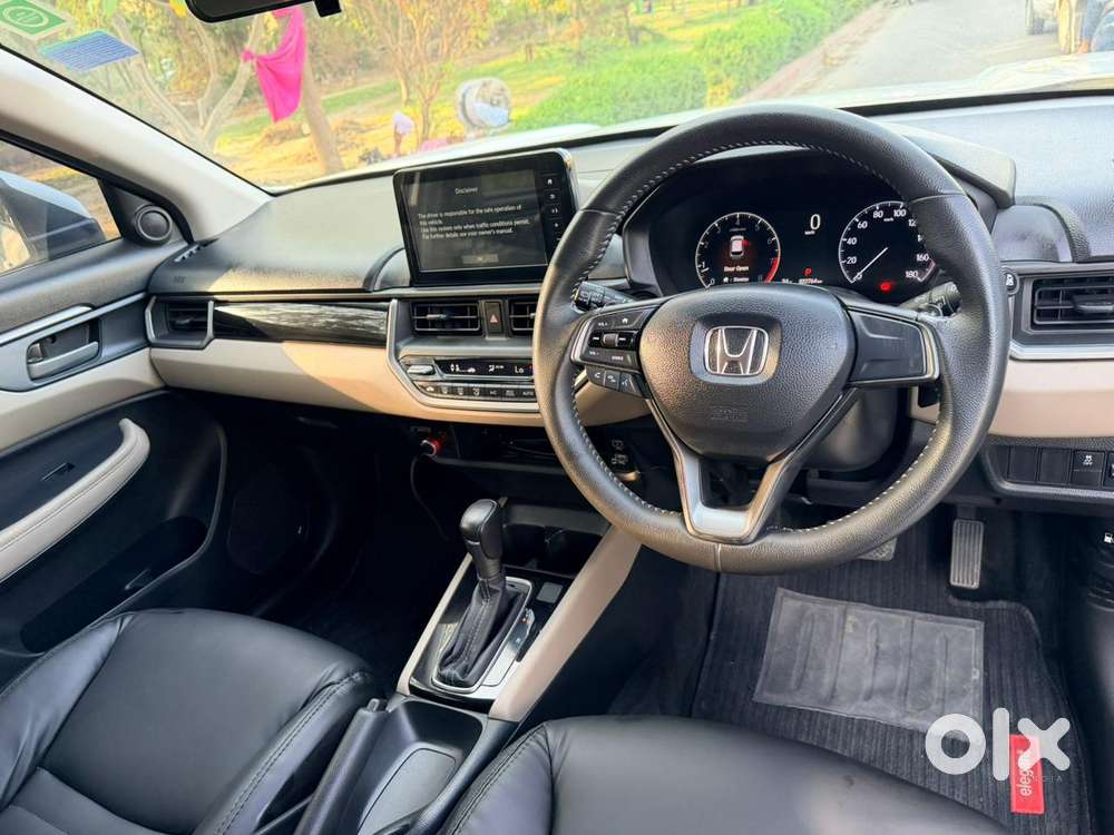 Honda Elevate Vx Cvt, 2023, Petrol