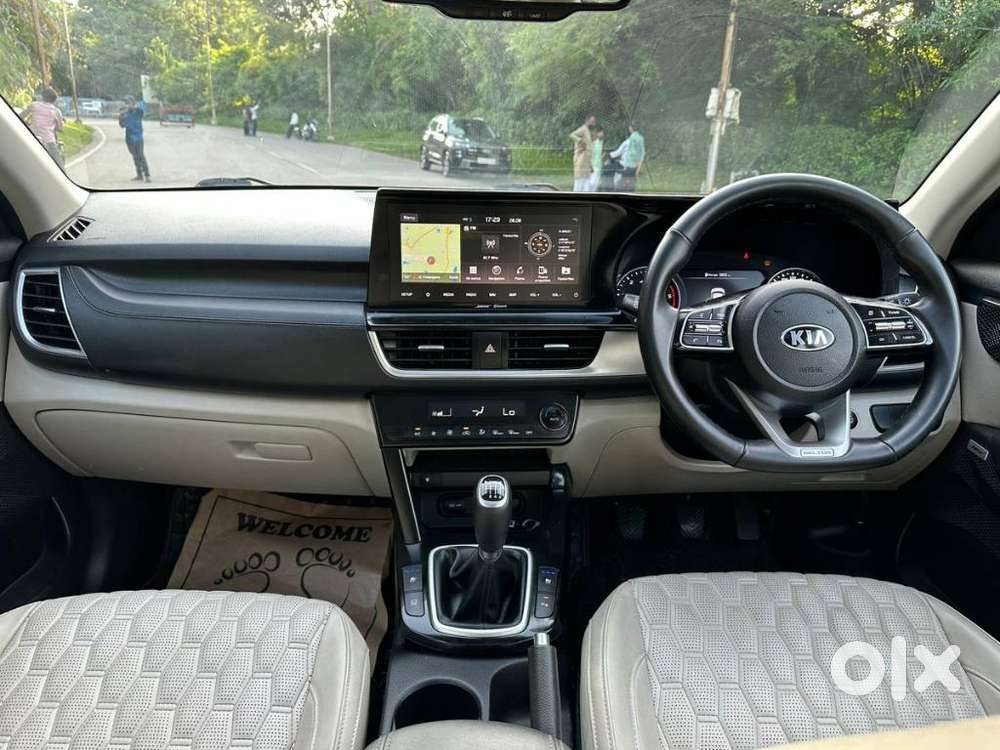 Kia Seltos Htk Plus 1.5 Diesel, 2019, Diesel