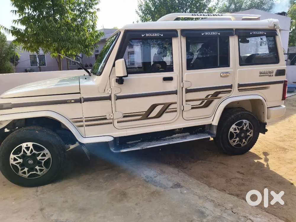 Mahindra Bolero Slx 2wd 2011 Diesel