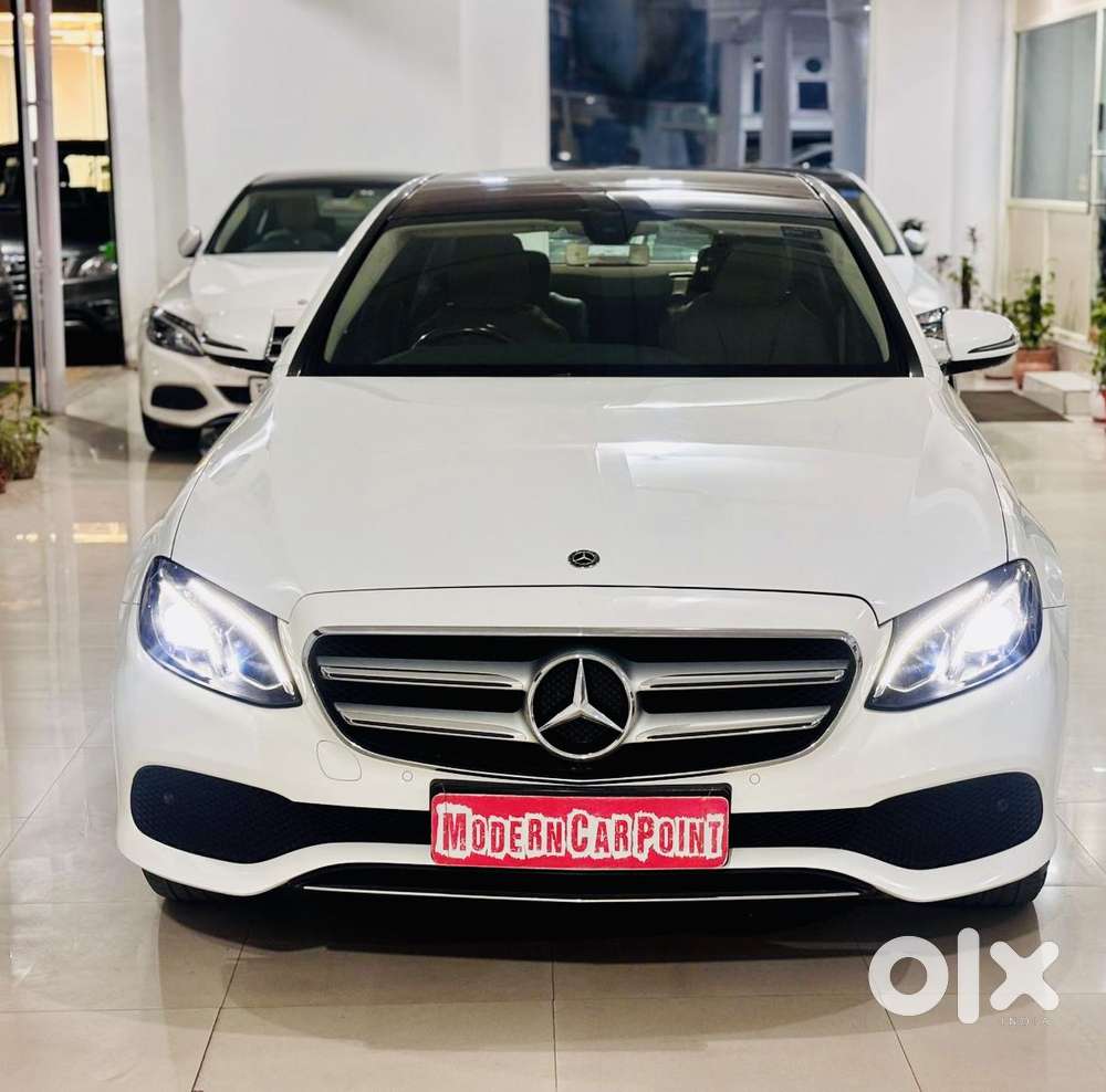 Mercedes-benz E-class E 220d Exclusive, 2019, Diesel