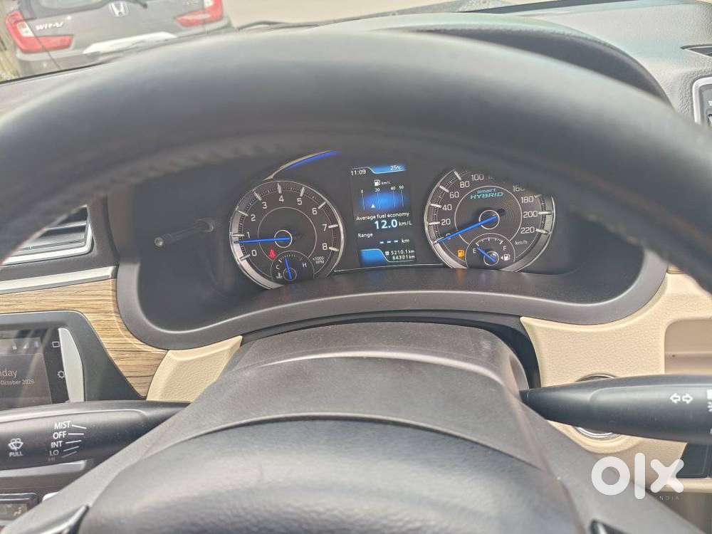 Maruti Suzuki Ciaz Alpha 1.5, 2022, Petrol