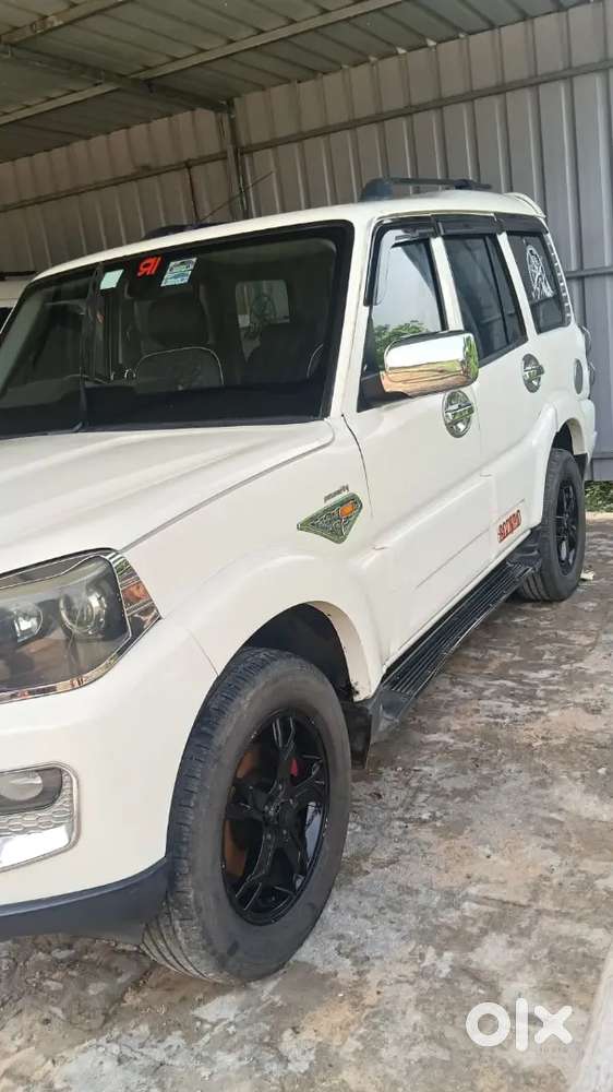 Mahindra Scorpio 2022