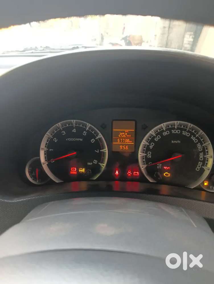 Maruti Suzuki Swift 2014