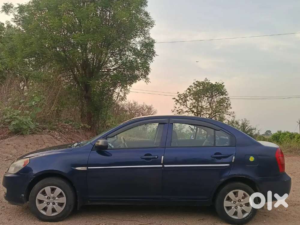 Hyundai Verna 2009 Car