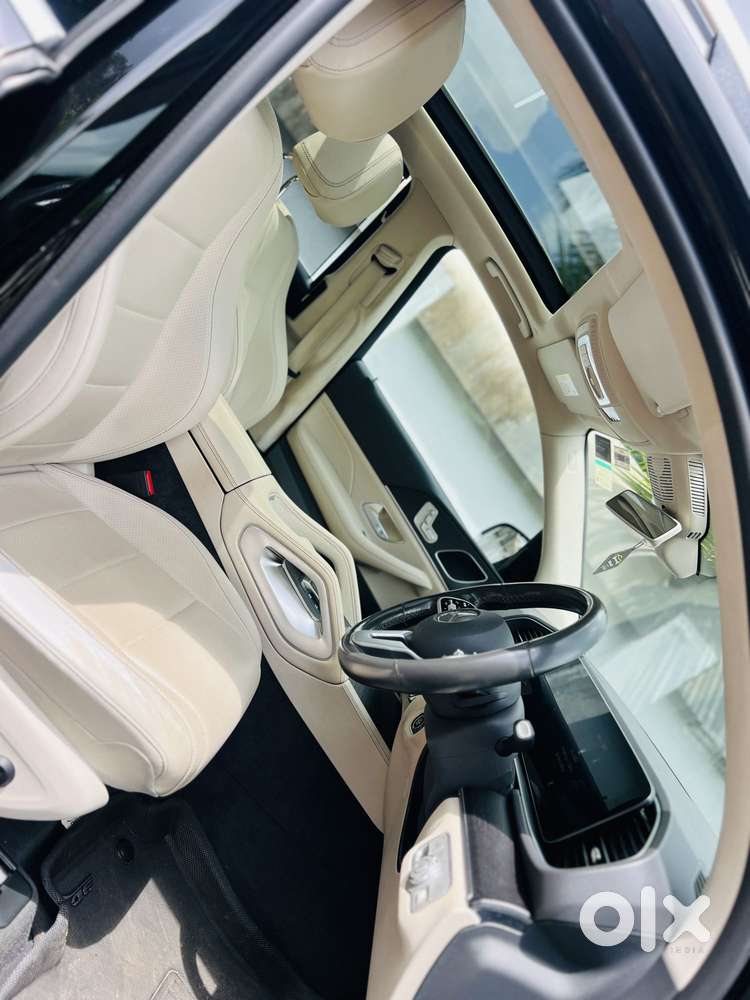 Mercedes-benz Gle 400d 4matic Lwb, 2021, Diesel