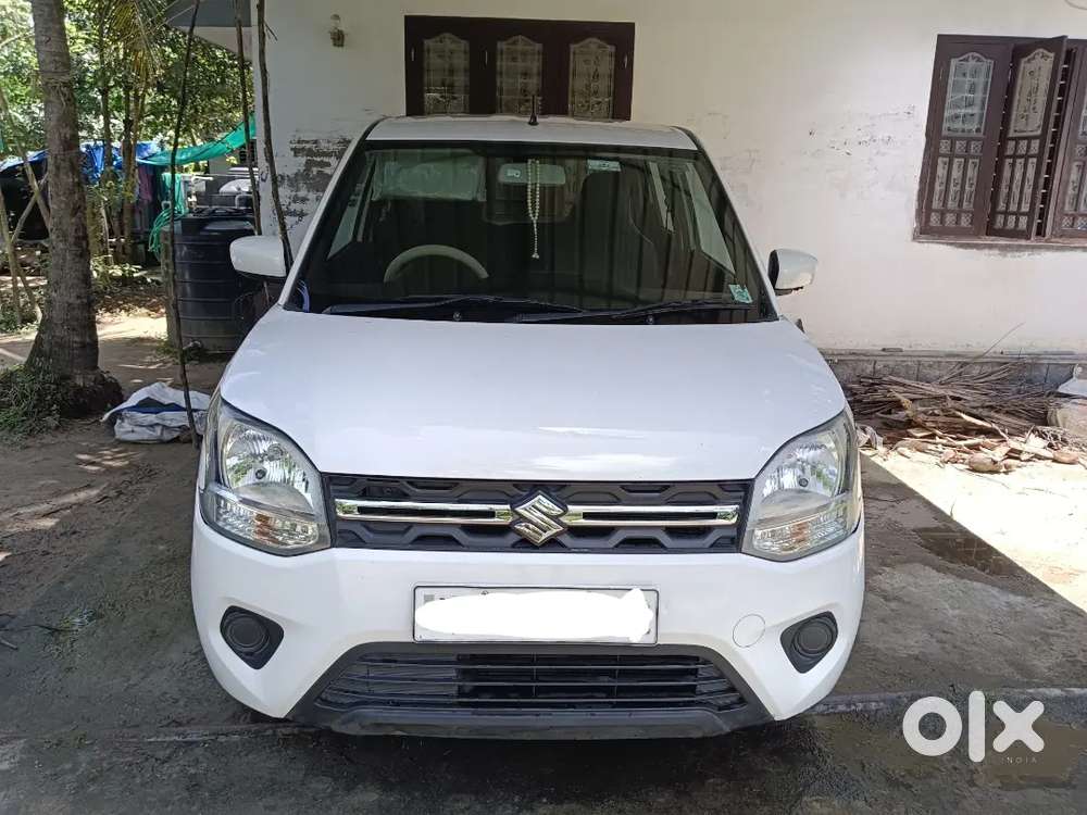 Maruti Suzuki Wagon R 1.0 2021 Petrol Well Maintained