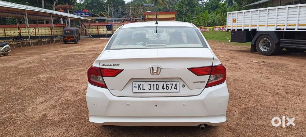 Honda Amaze E Diesel, 2021, Diesel