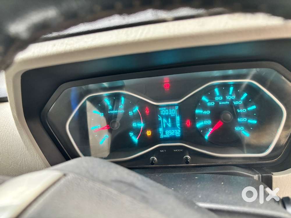 Mahindra Scorpio Diesel 2017 Year