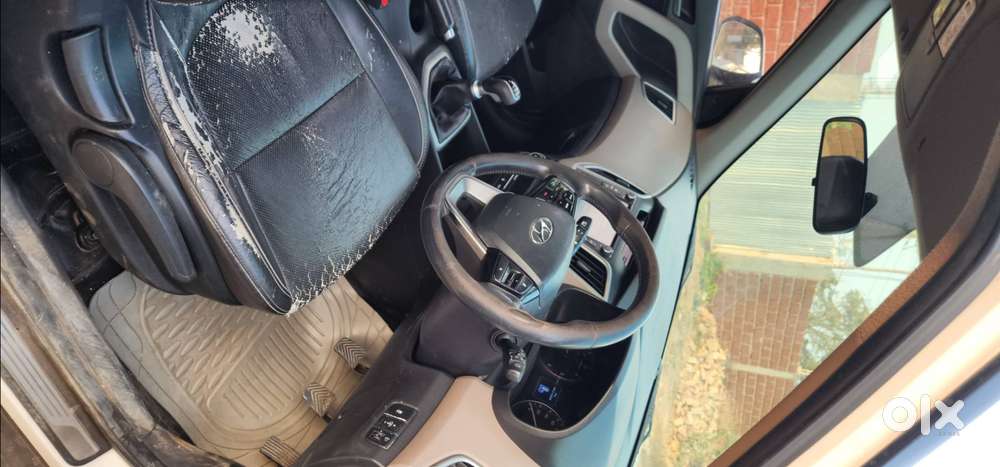 Hyundai Creta 2018 Diesel Well Maintained