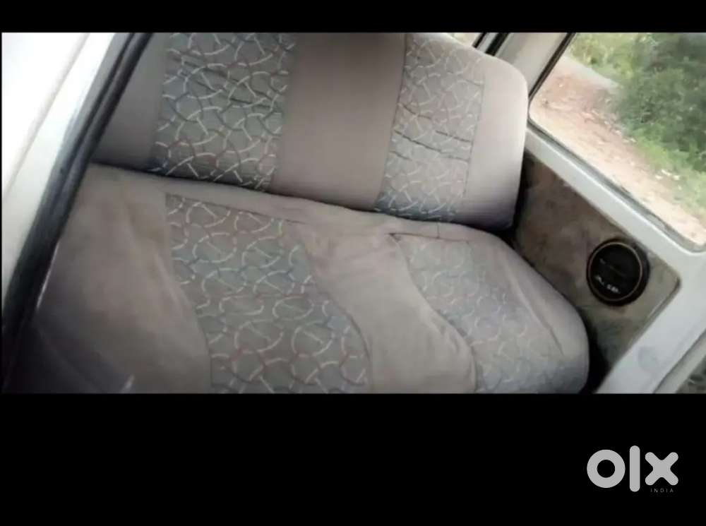 Maruti Suzuki Omni 2000 Third Owner