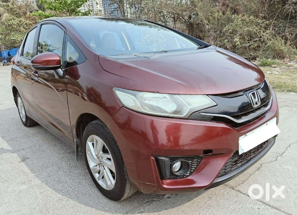 Honda Jazz V Automatic, 2016, Petrol