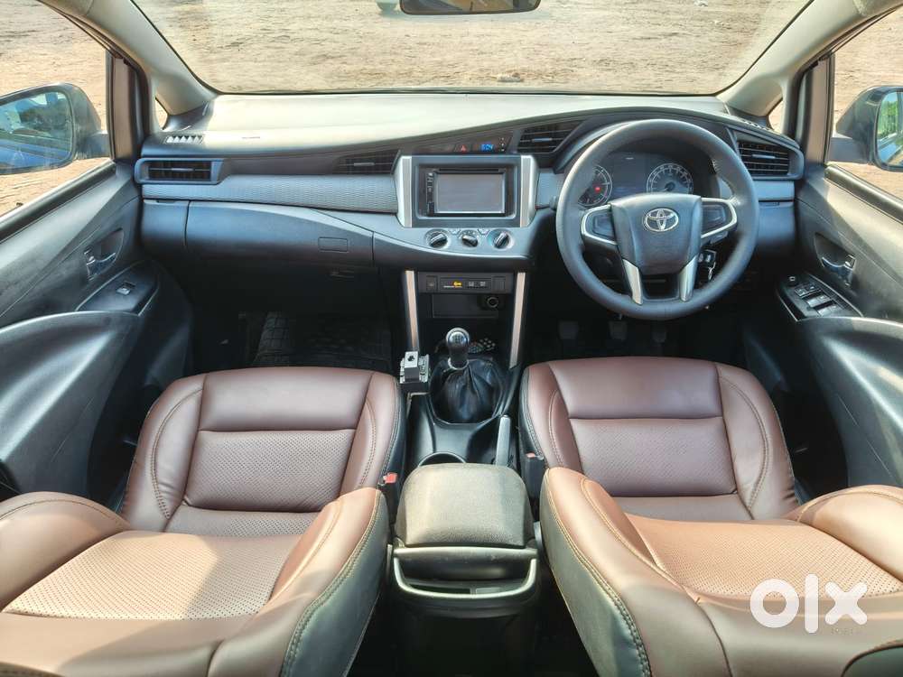 Toyota Innova Crysta 2.4 Gx Mt, 2016, Diesel