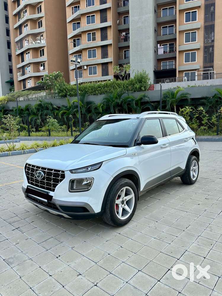 Hyundai Venue S Diesel, 2020, Diesel