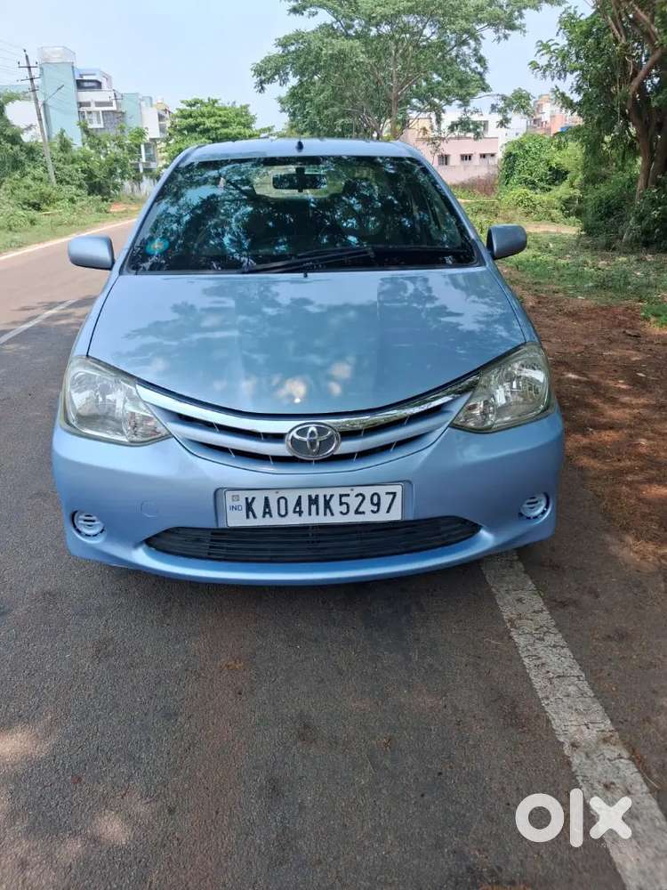 Toyota Etios Diesel Single Owner