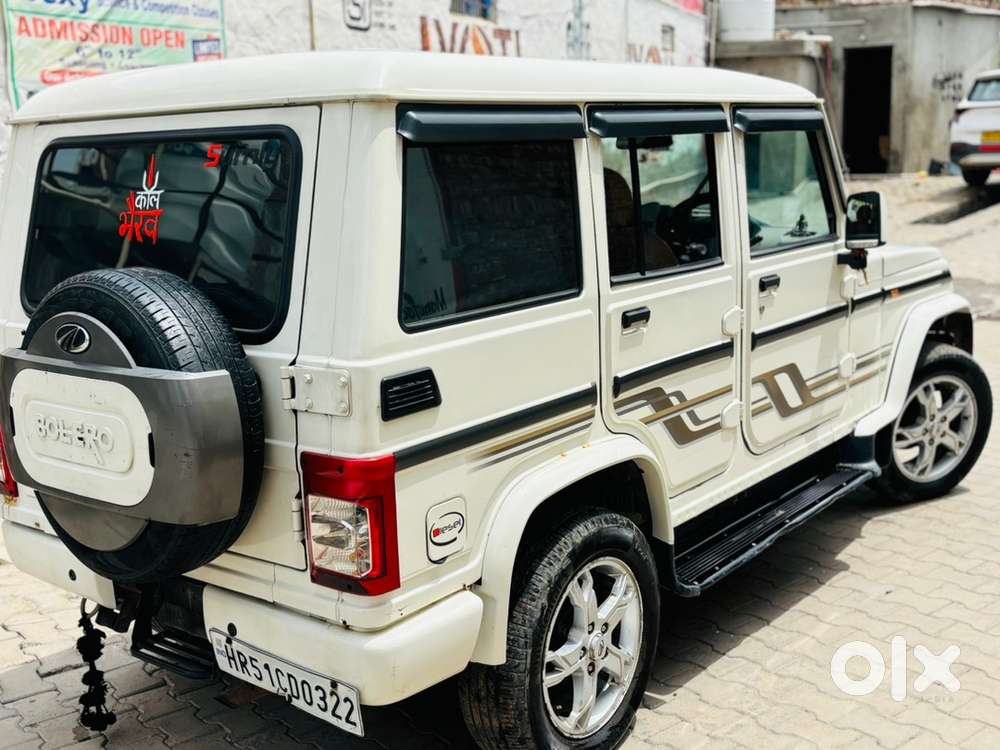 Mahindra Bolero Diesel Well Maintained