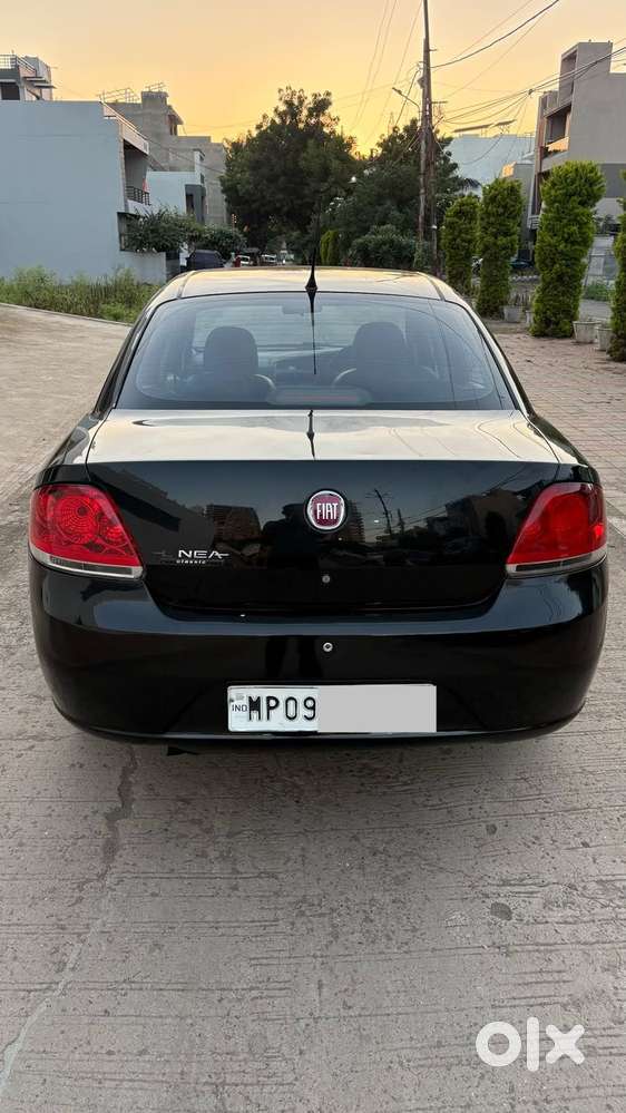 Fiat Linea Classic Plus With Alloy 1.3 Multijet, 2013, Diesel