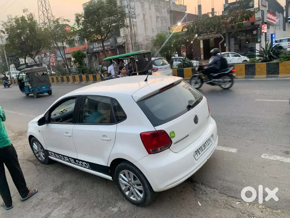 Polo 2010 Good Condition