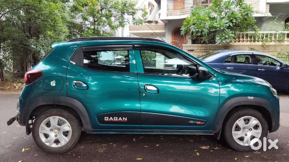 Renault Kwid Rxt 02 Anniversary Edition, 2021, Petrol