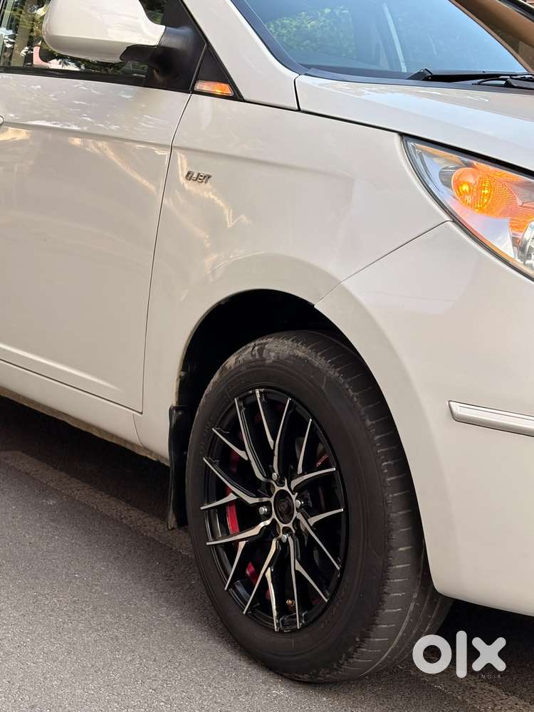 Tata Manza Lx Quadrajet, 2013, Diesel