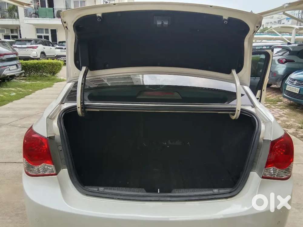 Automatic Cruze [vip Number] Chevrolet Cruze 2.0 Ltz At(2010)