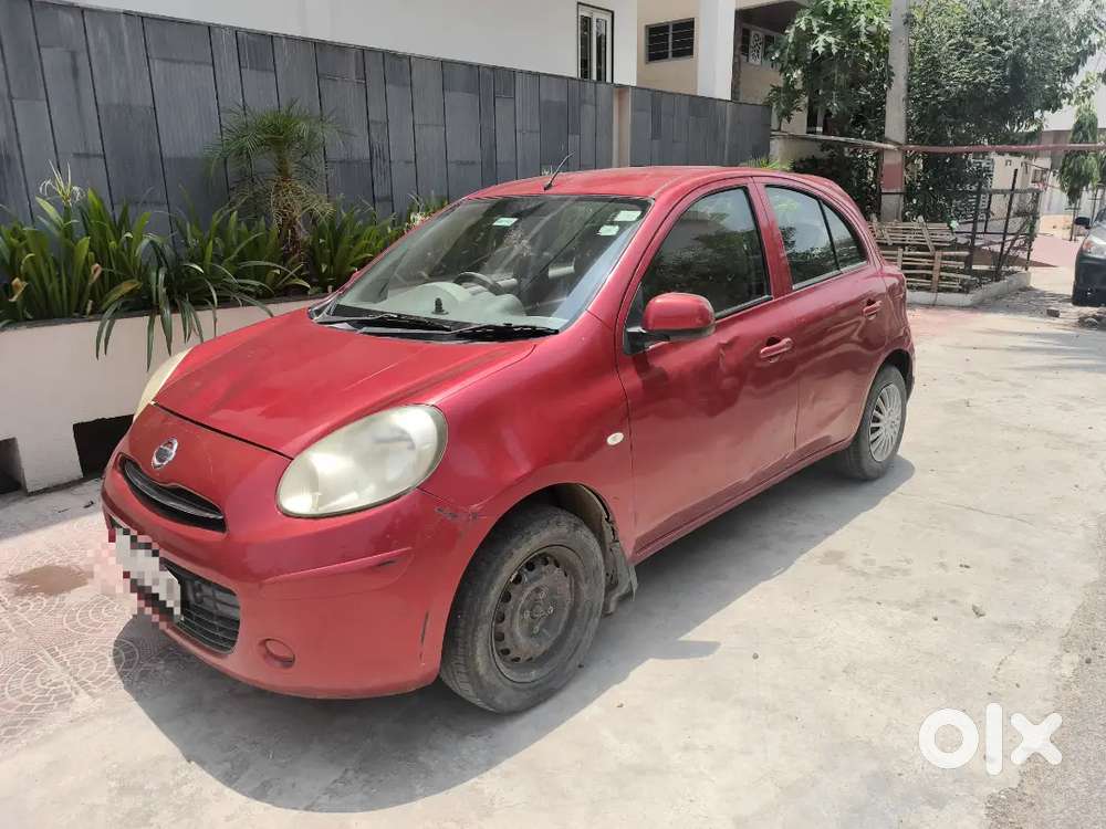 Nissan Micra 2013 Diesel Well Maintained
