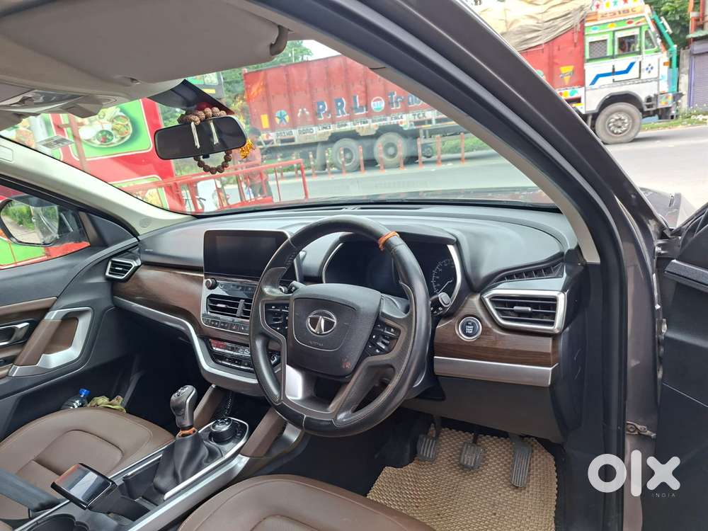Tata Harrier Xz+, 2019, Diesel