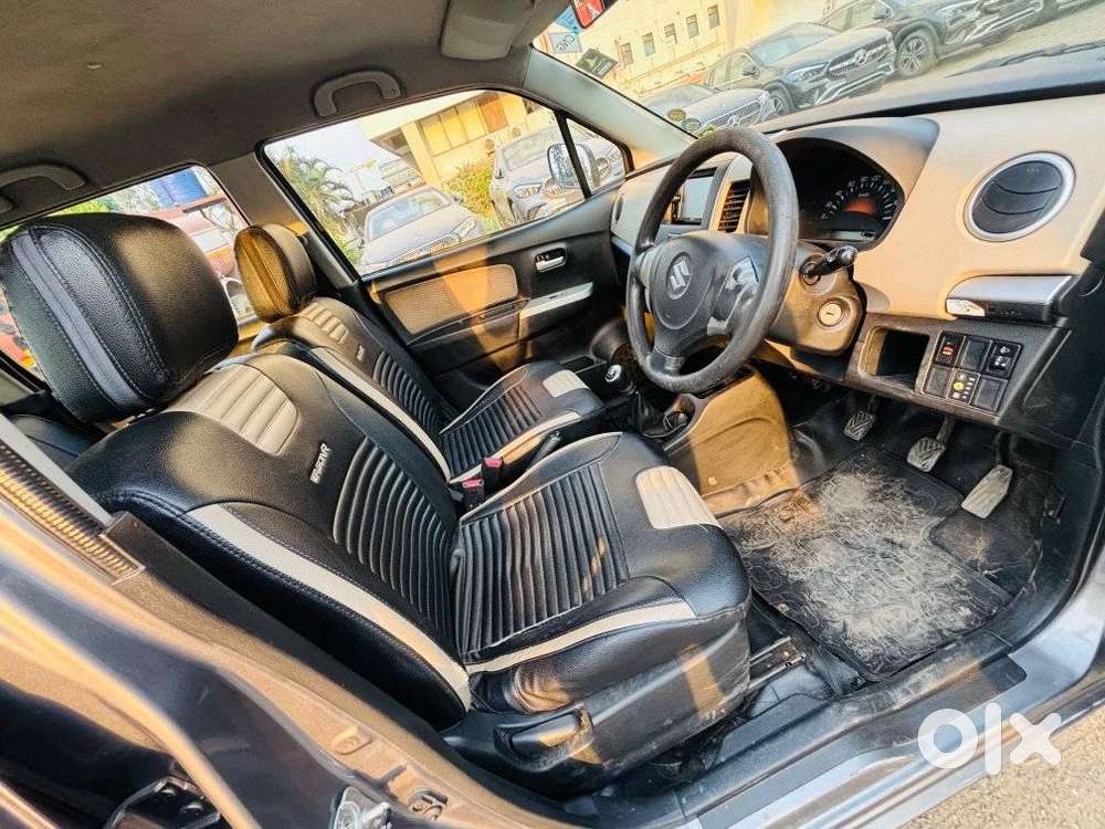 Maruti Suzuki Wagon R Cng Lxi, 2018, Cng & Hybrids