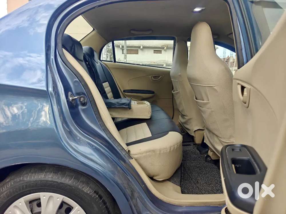 Honda Amaze 2016 Cng