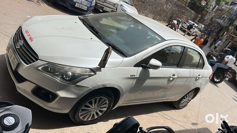 Maruti Suzuki Ciaz 2015 Petrol Manual