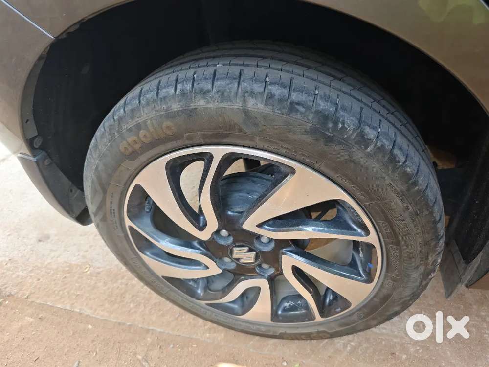 Maruti Suzuki Baleno 2021 Automatic Petrol Well Maintained Less Driven