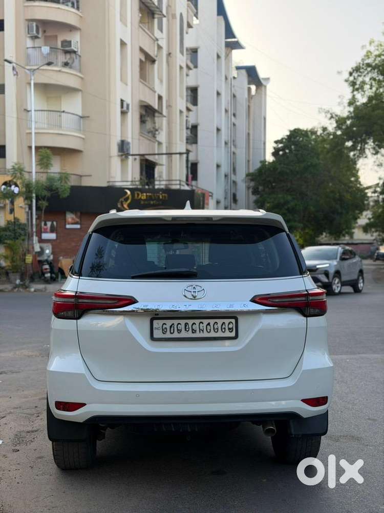 Toyota Fortuner 2022 Diesel Good Condition