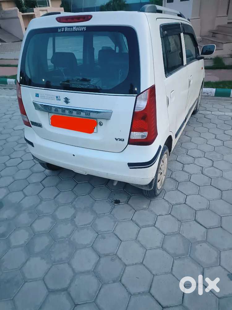 Maruti Suzuki Wagon R 2014 Petrol Manual