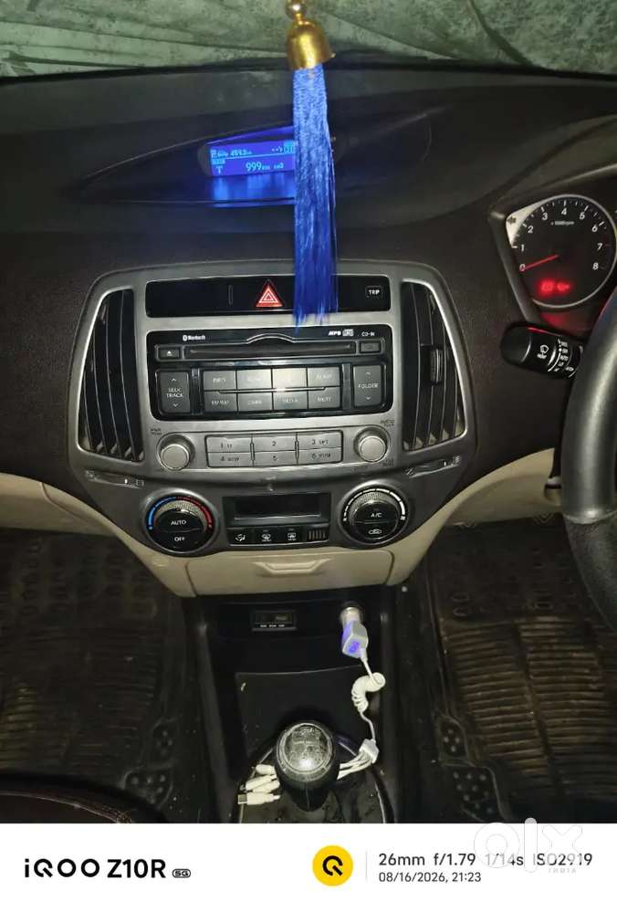 Hyundai I20 2012 Sportz