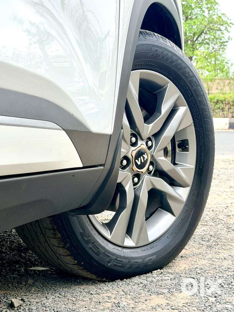 Kia Seltos Htk Plus At D, 2020, Diesel