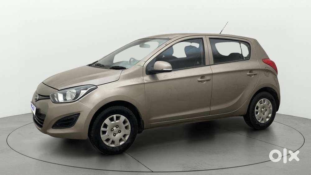 Hyundai I20 Magna, 2013, Petrol