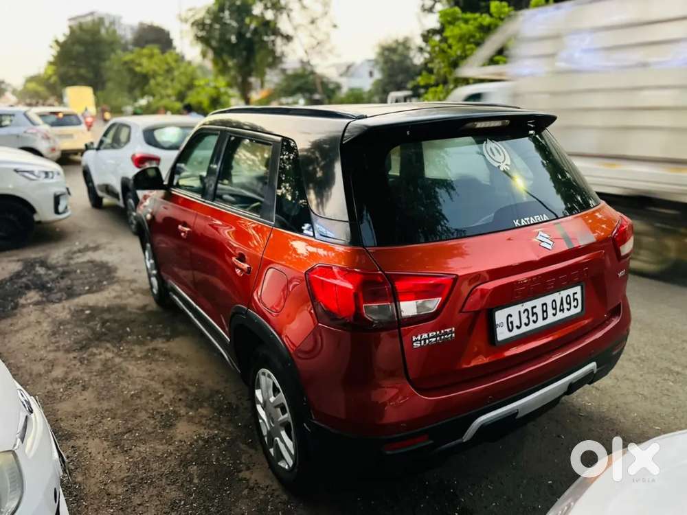 Maruti Suzuki Vitara Brezza Vdi, 2018, Diesel